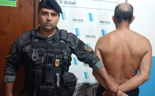 Escalofriante: un hombre abusó de su perro y fue detenido en Villa Gesell