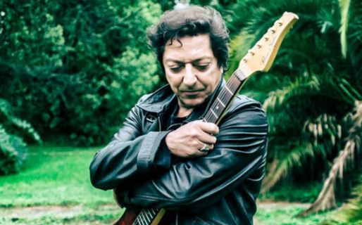 Investigan al guitarrista de Virus por la muerte de su pareja en medio de un juego sexual