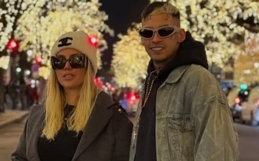 L-Gante hizo una reflexión en sus redes sociales y alimentó los rumores de separación de Wanda Nara