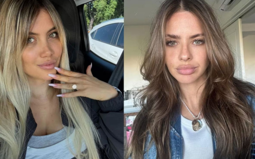 Wanda Nara: «La China Suárez siempre quiso tener mi vida y lo logró»