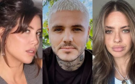 Wanda Nara sufrió la peor traición de su exnuera en medio del noviazgo entre la China Suárez y Mauro Icardi