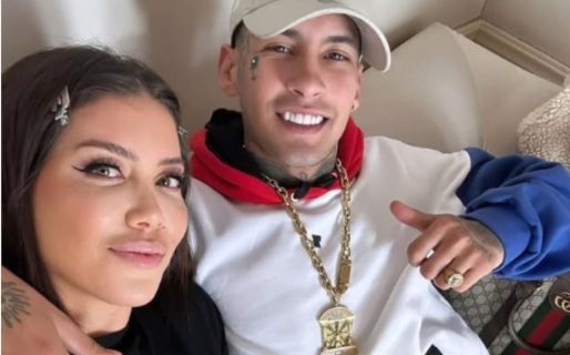 El duro mensaje de L-Gante después de que Wanda Nara confirmó su separación: “Esta novela ya fue”