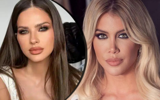 Wanda Nara aseguró que La China Suárez intentó seducir a L-Gante: “Le encontré mensajes”