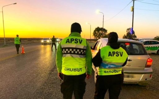 Detectaron a 15 conductores alcoholizados este fin de semana