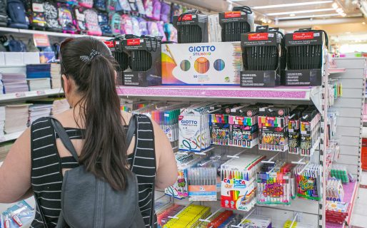 Las familias comodorenses estiman que la canasta escolar 2025 demandará cerca de 250.000 pesos