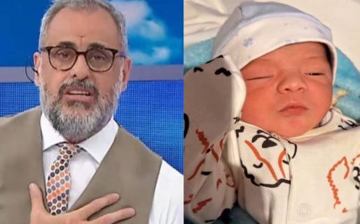Jorge Rial reveló qué pasó con Amadeo, el bebé de Morena Rial, y cómo logró tranquilizarlo