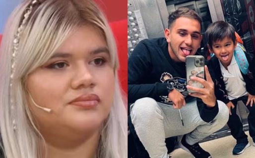 Morena Rial destrozó a su ex Facundo Ambrosioni y aseguró que no paga los gastos de su hijo