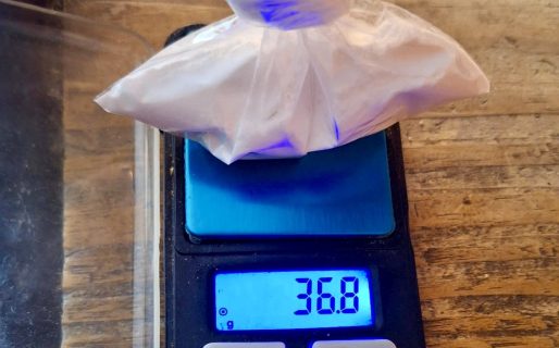 Tras varios allanamientos secuestran: cocaína, marihuana, un arma de fuego y dinero en efectivo