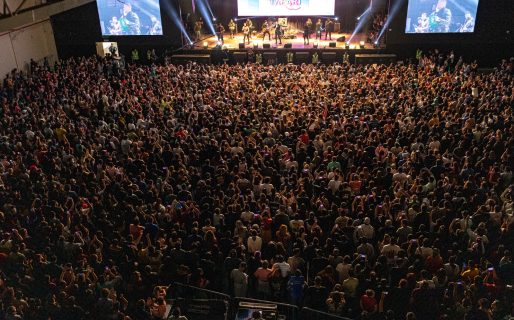 El municipio presentó la agenda oficial por el 124° Aniversario de la ciudad