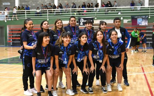 “Bety” Neira: “Hoy con 1.100 jugadoras, es un sueño cumplido”