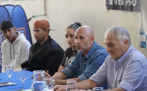 El boxeo festeja el aniversario de la ciudad con una velada en el Municipal 1