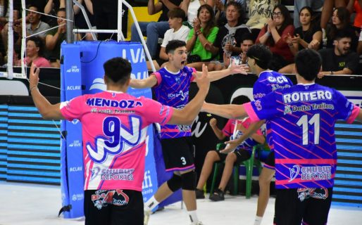 Waiwen Vóley viaja a Tucumán buscando los playoffs