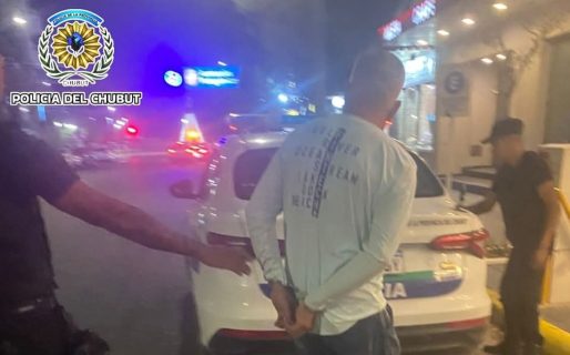 Tenía pedido de captura y lo atraparon jugando en el Casino