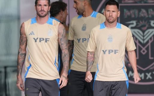 Rodrigo de Paul y el debate sobre el mejor de la historia: su respuesta a Cristiano Ronaldo