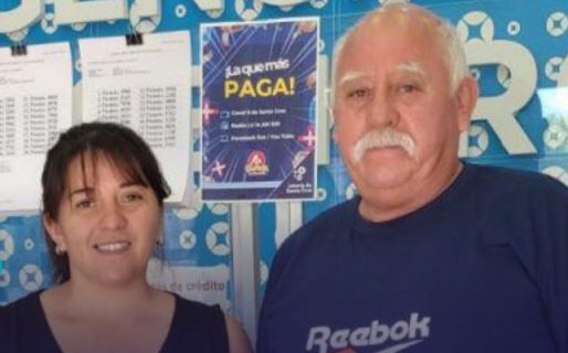 Su padre le regaló un cartón de Telebingo y ganó un 0 kilómetro