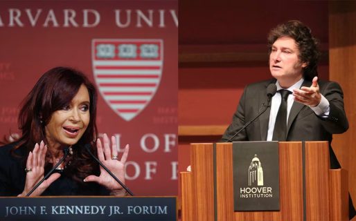 Cristina Kirchner cruzó a Milei por la denuncia para quitarle el plus de la jubilación: “Sos un cachivache”