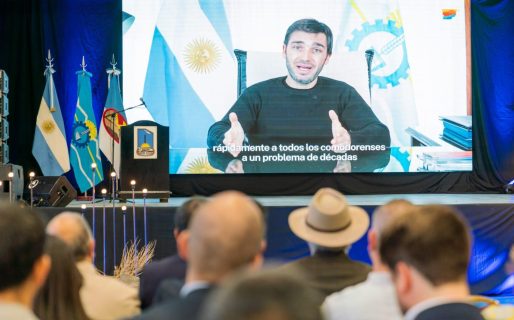 «Vamos a resolver de una vez por todas el problema del acceso al agua»