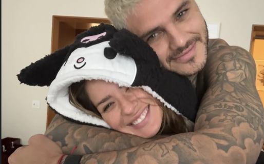 La China Suárez y Mauro Icardi disfrutan de su relación en Italia mientras surgen rumores