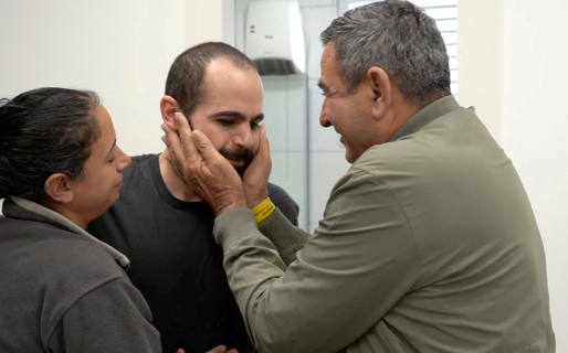 Yarden Bibas, el rehén argentino liberado por Hamas: la historia de una familia atrapada en el conflicto