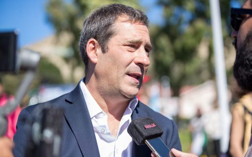 Luque: «He escuchado muchos anuncios durante este año y medio, pero pocas cuestiones realizables»