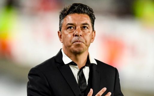 Marcelo Gallardo suspendió la conferencia de prensa tras el empate de River Plate con San Lorenzo: los motivos