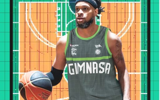 Robert Whitfield es la nueva incorporación de Gimnasia