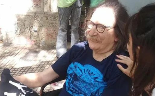 Charly García reapareció junto a Nito Mestre: la foto a 50 años de la despedida de Sui Generis