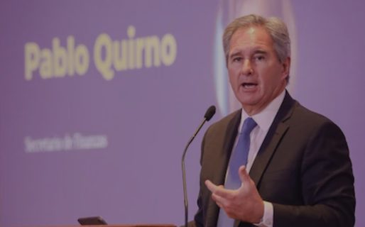 En plena negociación con el FMI y sin la presencia de Caputo, el Gobierno va al G20 en busca de apoyos