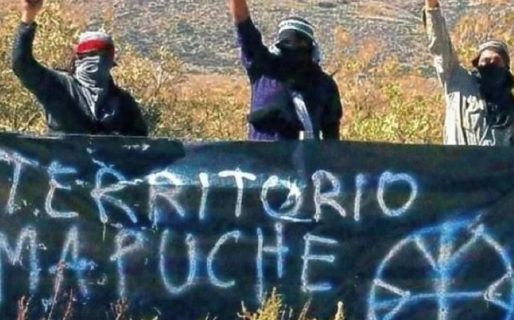 El Gobierno les saca tres predios a los mapuches y declarará a la RAM como organización terrorista