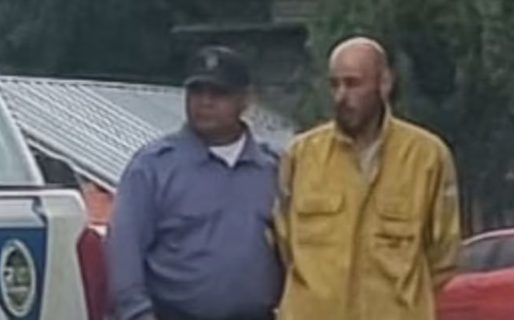 Detuvieron a un sospechoso de haber provocado un incendio en la zona de El Pedregoso