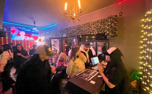 Una noche de sabor y buena onda en el FAT FOOD Day x Lanín Chopp