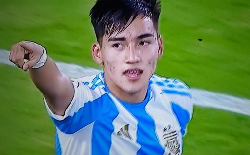 Con un golazo de Subiabre, Argentina clasificó al Mundial Sub-20