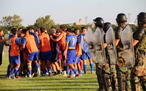 Luego del robo, sancionaron a la CAI