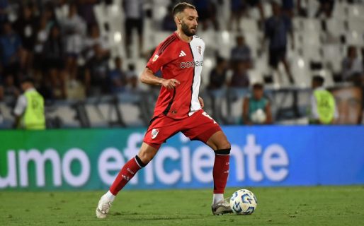 River no pasó del empate con Godoy Cruz