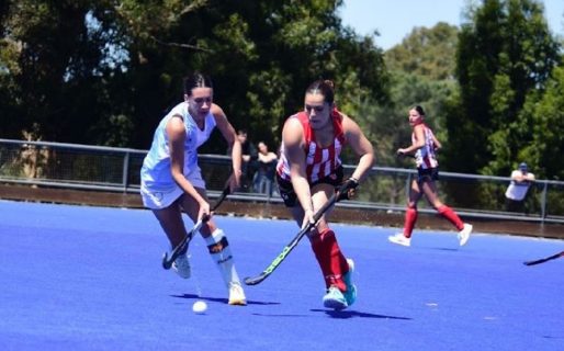 Morena Cervatto fue convocada al Centro Local de Entrenamiento de la Asociación Bahiense