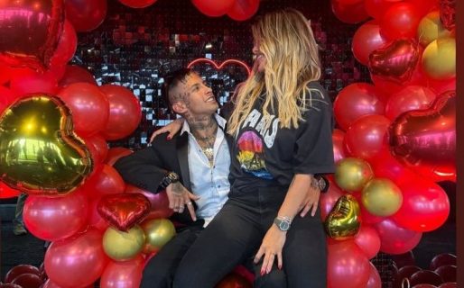 Los famosos argentinos y sus demostraciones de amor en San Valentín