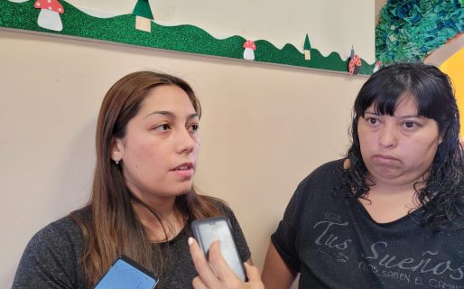 Preocupación por el cierre del jardín maternal de Diadema: «Nos quedamos sin un espacio para nuestros hijos»