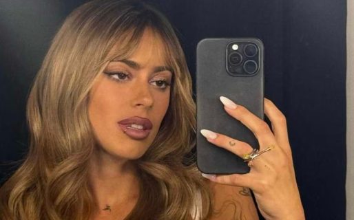 El enigmático mensaje que Tini Stoessel escribió después de mostrarse en un estudio de grabación