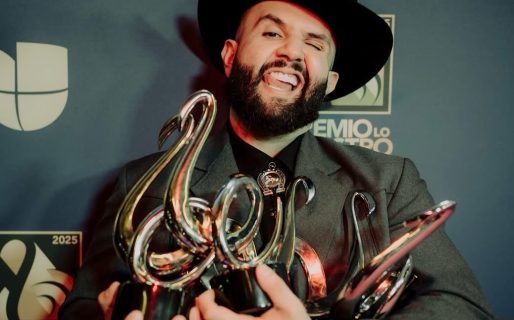 Shakira, Carín León y Karol G brillan en los Premios Lo Nuestro 2025