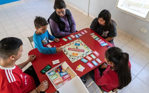 “Juegotecas Comunitarias” abre su inscripción para el ciclo 2025