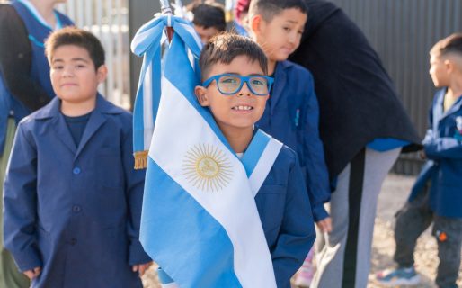 Se dio inicio al ciclo lectivo en la Escuela Municipal