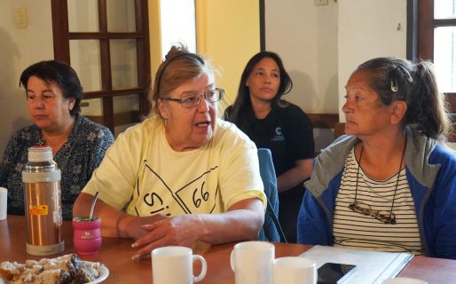 Impulsan un registro de productores de la agricultura familiar