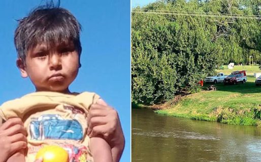 Investigan a una curandera jujeña que visitó a la familia de Lian antes de su desaparición