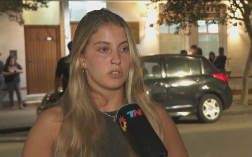 El relato de una joven que había sido asaltada por uno de los detenidos por el crimen de la nena en La Plata