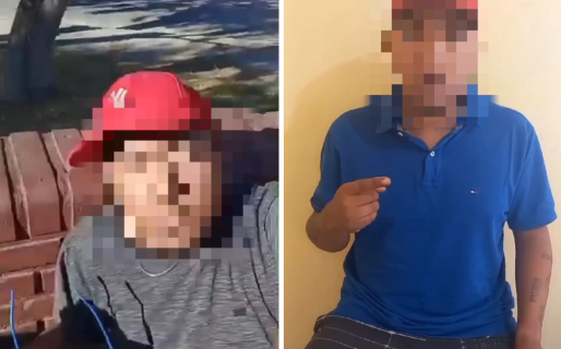 Lo agredieron señalándolo como acosador y salió a dar explicaciones: «Yo no soy ningún violín»