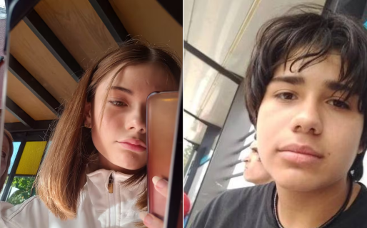 Mataron a piedrazos a dos adolescentes para robarles