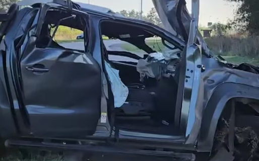 Cuatro amigos murieron al chocar cuando volvían de una fiesta: el conductor estaba alcoholizado