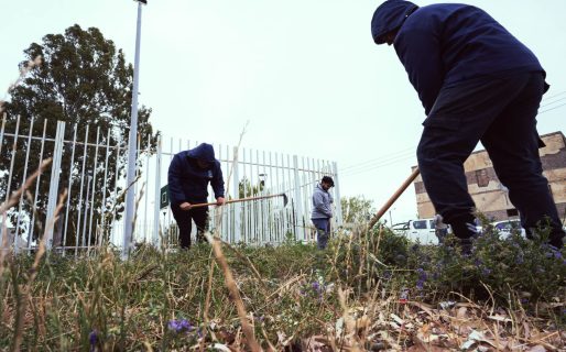 Avanzan en el abordaje integral para el ordenamiento de los barrios de Comodoro