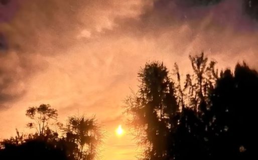 Un meteoro iluminó Bariloche en la madrugada y produjo un boom sónico