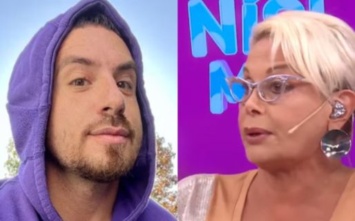 Carmen Barbieri se indignó en vivo porque Fede Bal invirtió en criptomonedas: “Había puesto una platita”